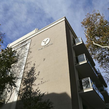 The Y Hotel Афины Экстерьер фото