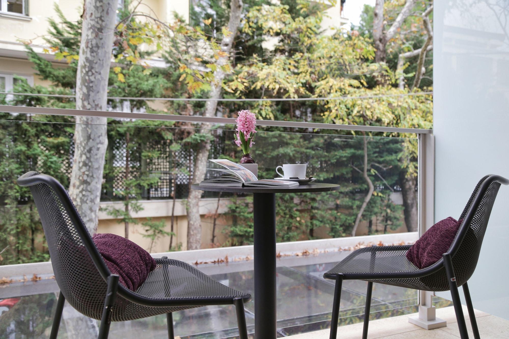 The Y Hotel Афины Экстерьер фото