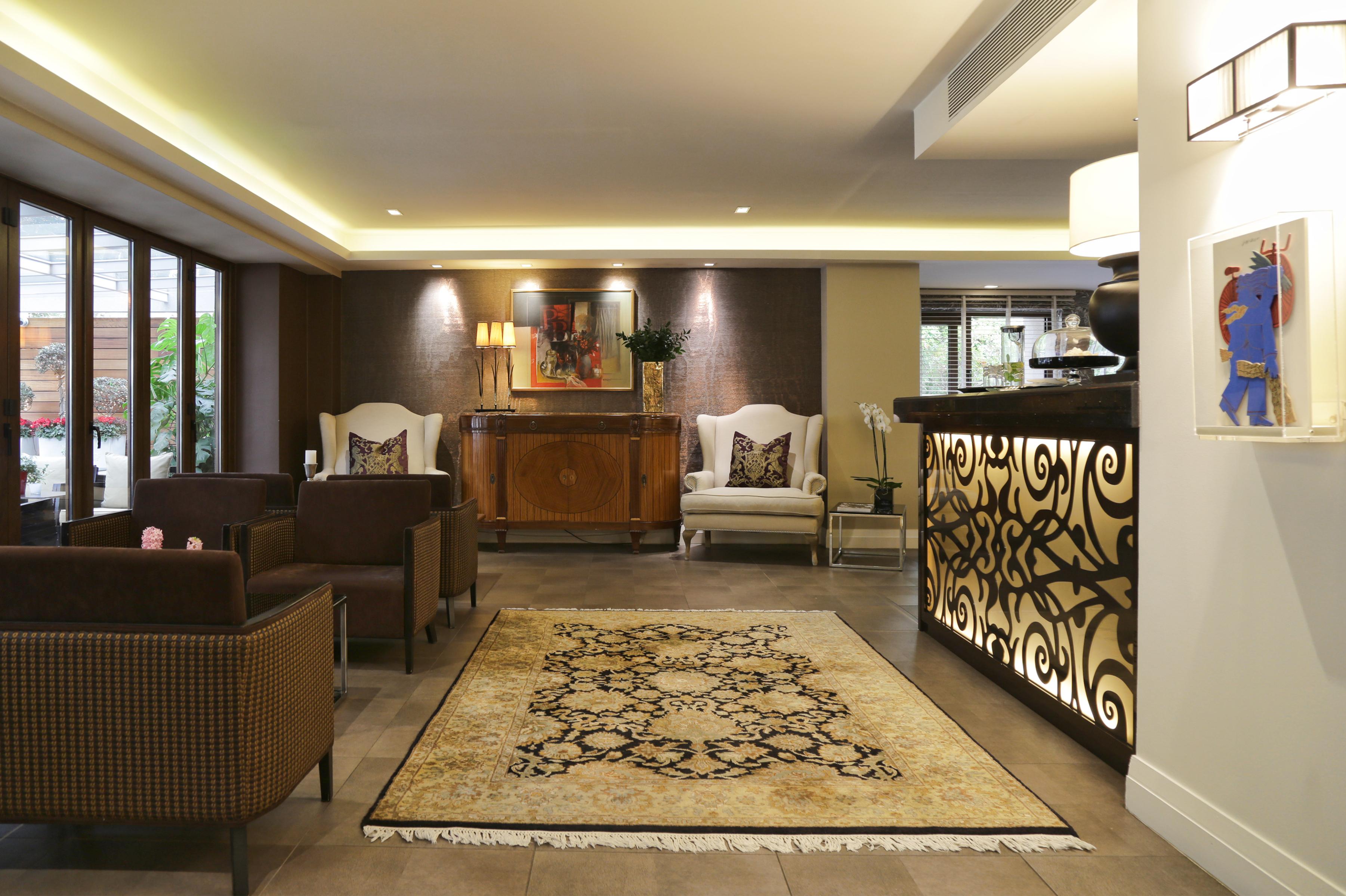 The Y Hotel Афины Экстерьер фото