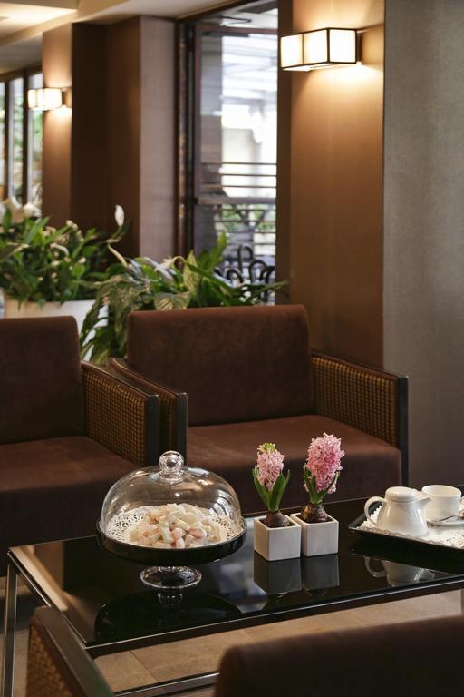 The Y Hotel Афины Экстерьер фото