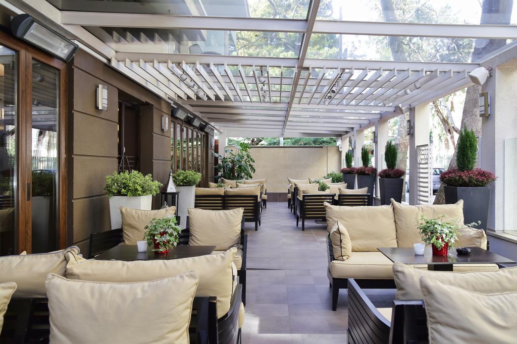 The Y Hotel Афины Экстерьер фото