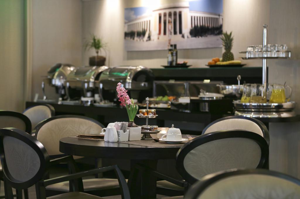 The Y Hotel Афины Экстерьер фото