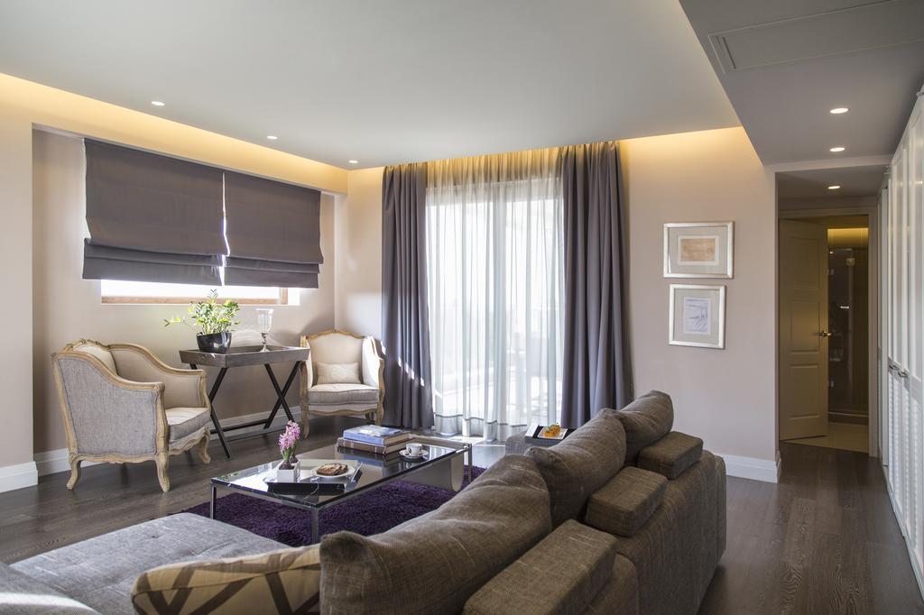 The Y Hotel Афины Экстерьер фото