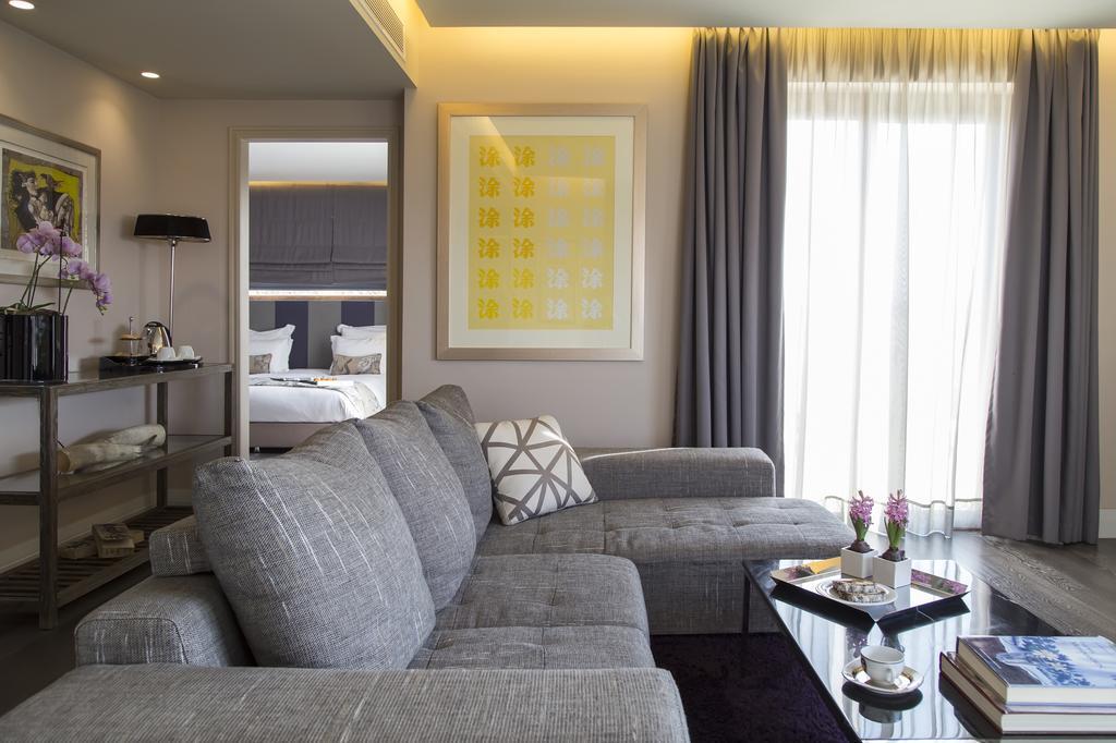The Y Hotel Афины Экстерьер фото