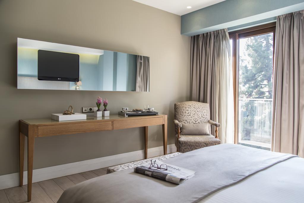 The Y Hotel Афины Экстерьер фото